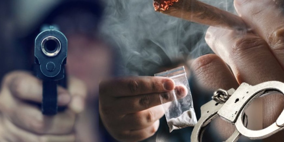 Prvostepena presuda novosadskom dileru: Za marihuanu i kokain 5 godina robije