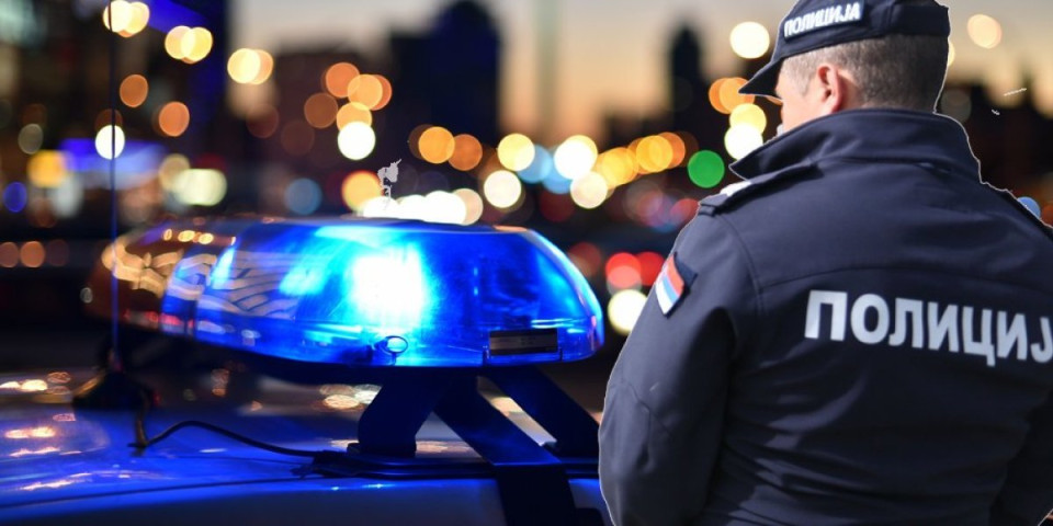 Pokušali da obiju i iznesu sef iz pošte u Smederevu: Uhapšeno dvoje za trećim se traga