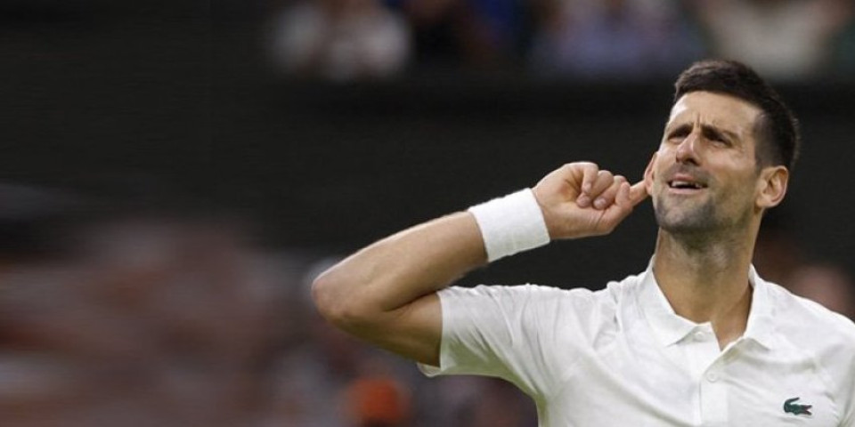 Englezi: Novak više neće pobeđivati, ali biće zauvek GOAT