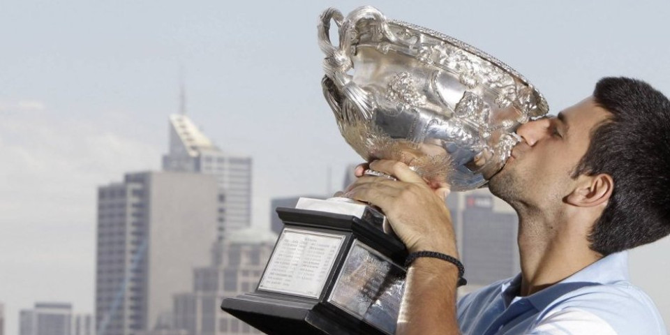 Kucnuo je čas - Novak dobija stadion na Australijan openu?