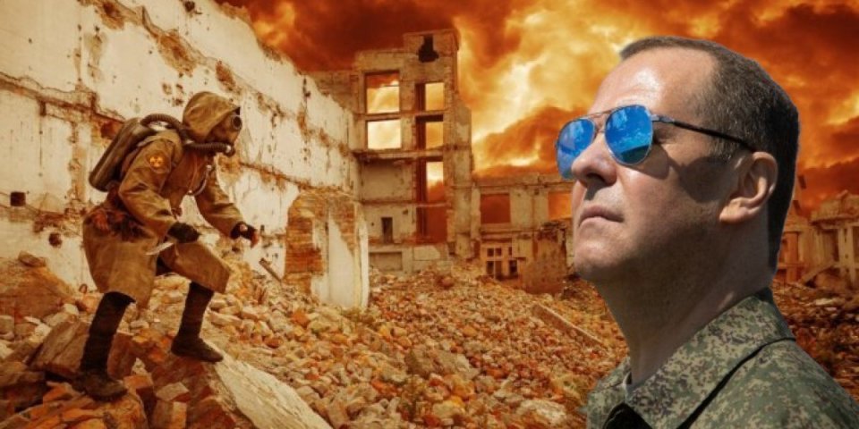 "To će i biti Apokalipsa!" Medvedev otkrio kada i kako će nastupiti kraj sveta: Nećemo imati izbora!