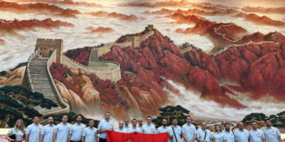 Delegacija SNS u poseti Narodnoj Republici Kini