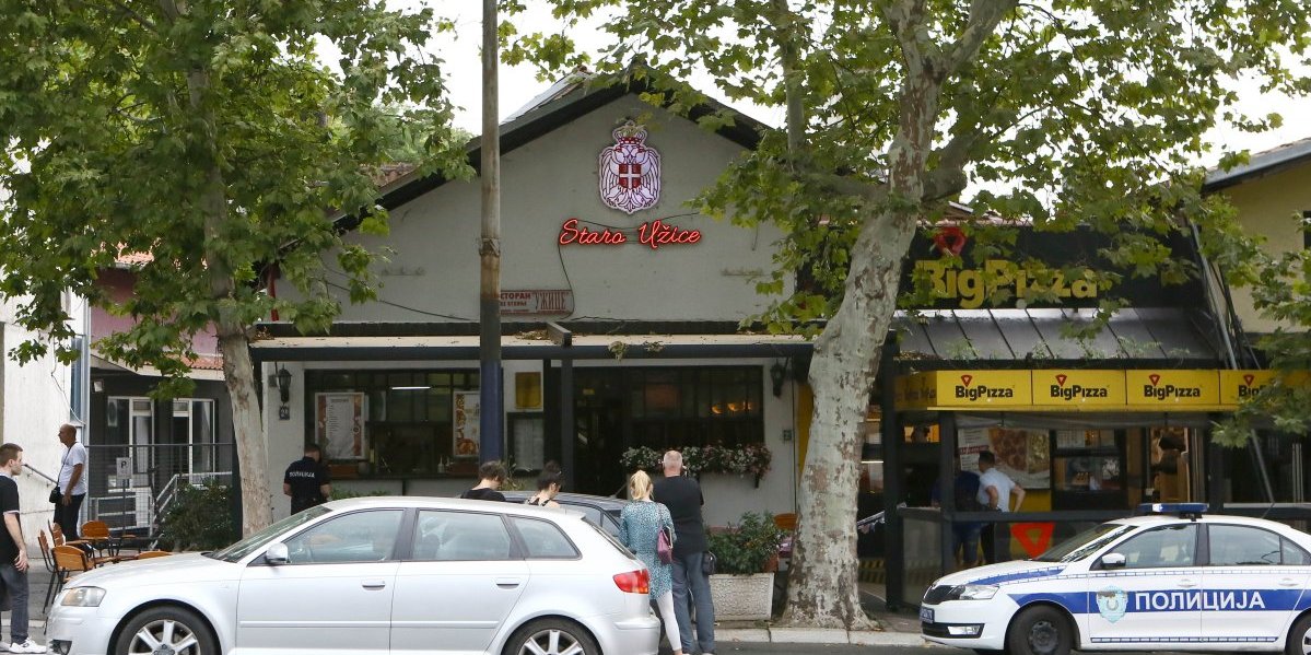 Restoran "Staro Užice"