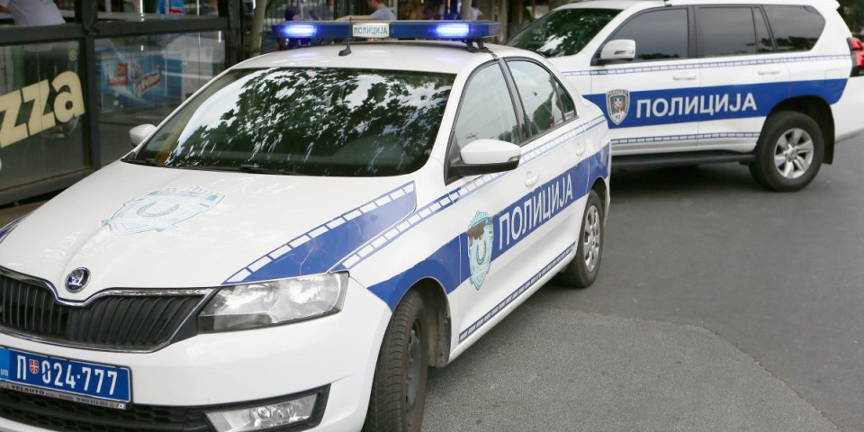 Uhapšen drogirani biciklista i lopov koji je obijao garaže u okolini Negotina