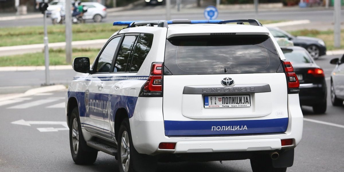 Nasrnuo na medicinsku sestru na Novom Beogradu: Policija u poteri za napadačem
