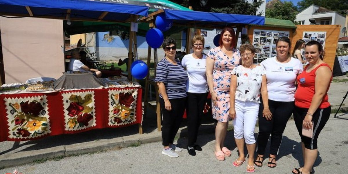 Vredne domaćice pripremile su šumadijske đakonije 