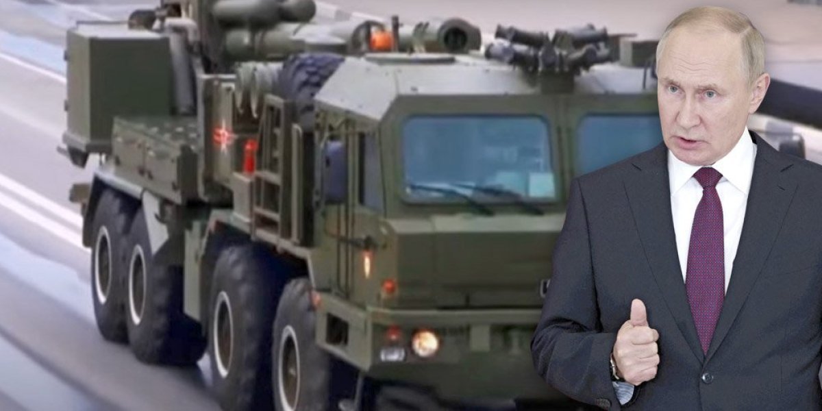 (VIDEO) Stiže "malva", novo oružje ruske vojske! Metu pogađa na udaljenosti većoj od 24 kilometra
