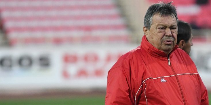 Kosanović: Mitrović i Vlahović svima mogu da daju gol, nismo bolji od Danaca
