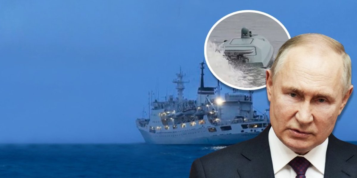 Sad će biti belaja! Svet u strahu od ruske odmazde: NATO pomogao Ukrajini da udari štab Crnomorske flote?!