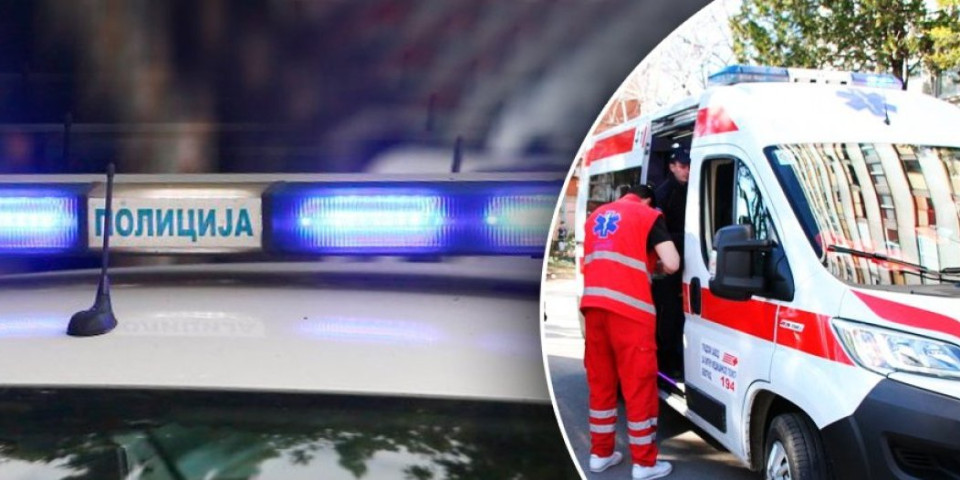 Dve devojke povređene u udesu! Užasna saobraćajka kod Smederevske Palanke - automobil sleteo sa puta