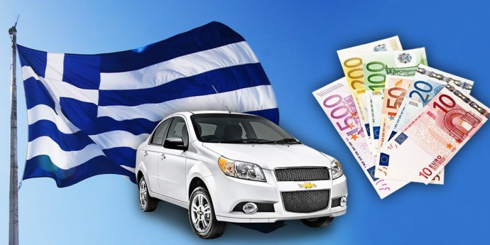 Ukoliko na vreme ne platite kaznu iz Grčke, cifra može dostići i 2.850 evra? Evo šta turistima zadaje najviše muke!