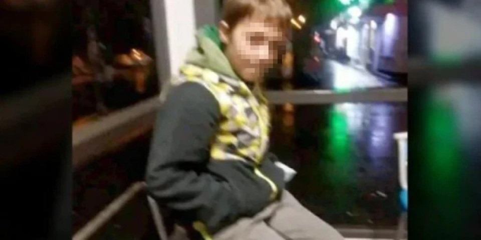 Dečak (12) sa Bežanije pronađen u Nišu! Policija ga našla 240 kilometara od kuće, gde je prosjačio sa još jednim drugom