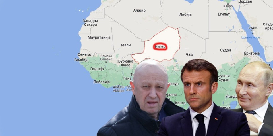 Kolosalna pobeda Rusije, Putin slomio Zapad! Francuzi beže iz Nigera glavom bez obzira, počela velika evakuacija!