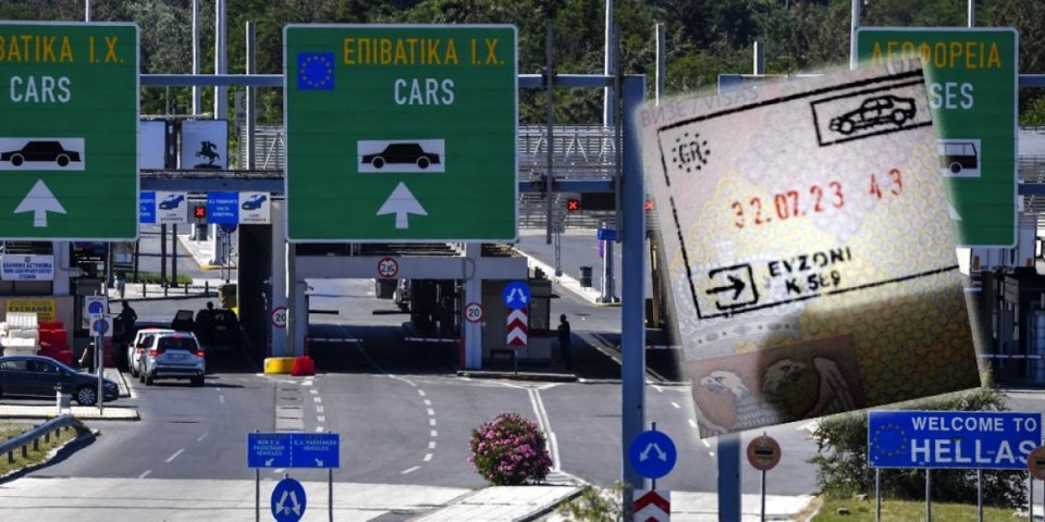 Mesec u Grčkoj traje 32. dana, da li ste znali? Srbin ima pasoš kao dokaz - pa ljudi, hit (FOTO)
