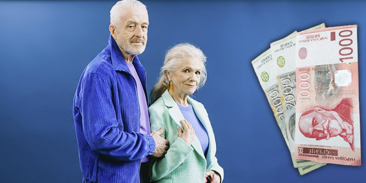 Penzioneri, važno obaveštenje: Evo kada kreće isplata junskih penzija