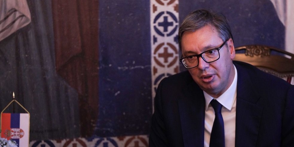 Odlično se razumemo! Vučić: Mi i Makedonci imamo sestrinske odnose i verujem da će se to dalje razvijati