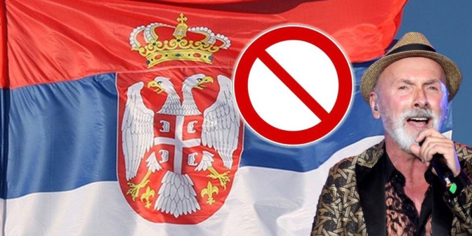 Dinu Merlinu ulazak u Srbiju neizvestan!? Sve više ljudi potpisuje peticiju, desetine hiljada protiv njegovih koncerata!