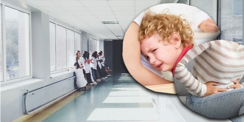 Alarmantno upozorenje lekara! Mutirani stomačni virus napada decu