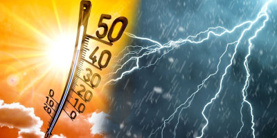 U Srbiji će danas biti promenljivo vreme sa dužim periodima sunčanog vremena, ali ne potpuno stabilno, saopštio je Republički hidrometeorološki zavod Srbije.