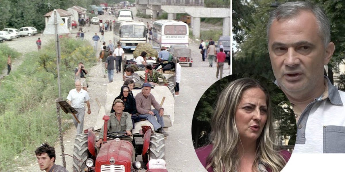 Ilijana i Mišo su Srbi proterani u Oluji: Njihove priče će vam naterati suze na oči (VIDEO)