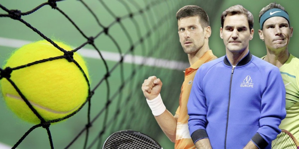 Opa, ume Federer i to! Ovo nije smeo da radi protiv Novaka i Rafe! (VIDEO)