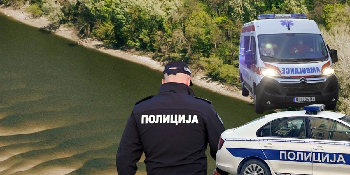 Nestao muškarac u Donjem Milanovcu! Otišao da se kupa pre nevremena u Dunav