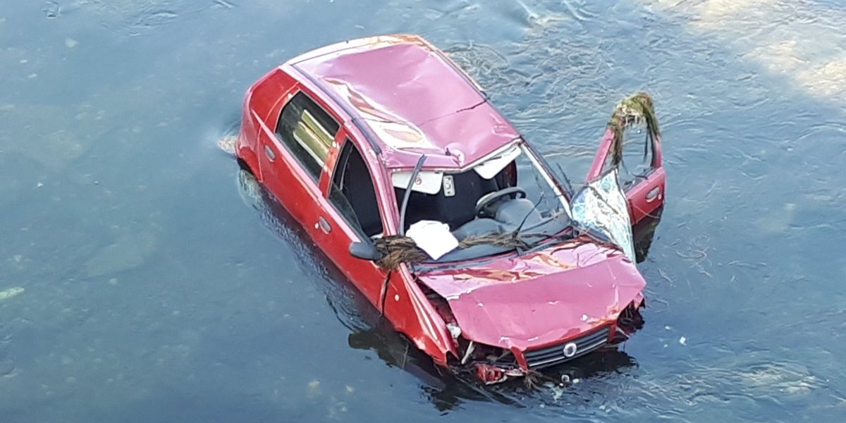 Tragedija u Nišu! Preminula žena koja je automobilom sletela u Nišavu