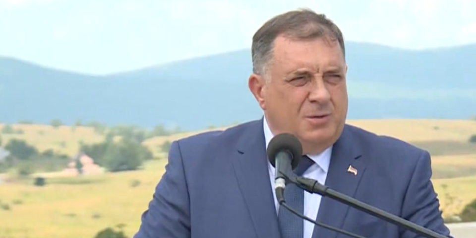 Dodik: Bosna treba da uđe u BRIKS!