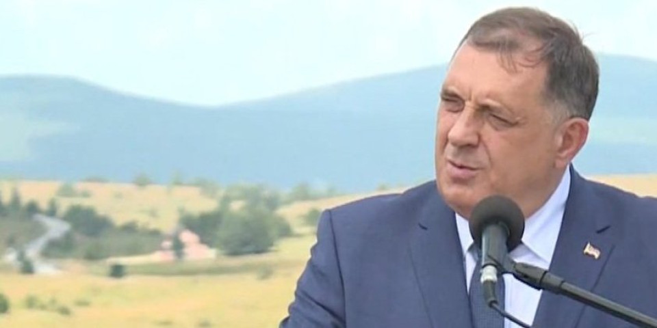 Marfi laže! Dodik prekinuo višednevnu medijsku ćutnju, žestoka poruka američkom ambasadoru!