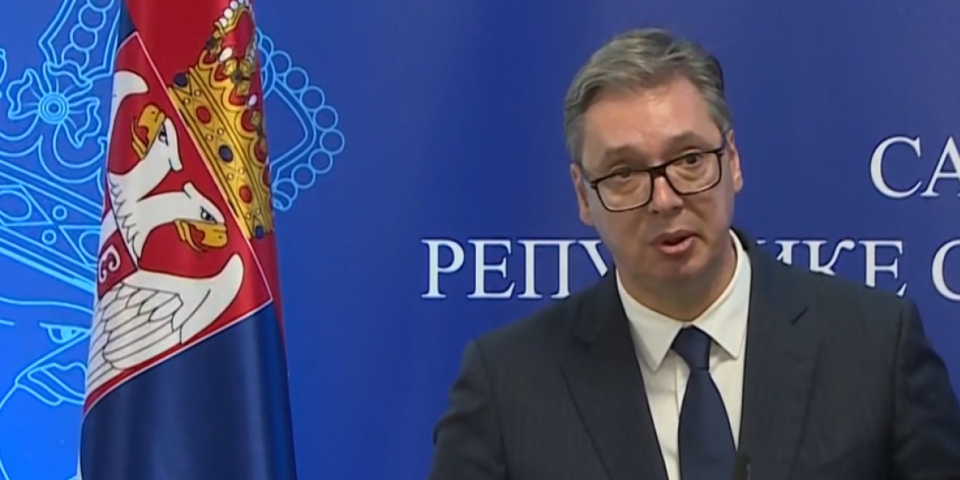 Svi su dobrodošli u Srbiju! Vučić o odnosu Sarajeva i Beograda: Ako možemo da uradimo nešto za dobrobit ljudi, ajde da se sastajemo!