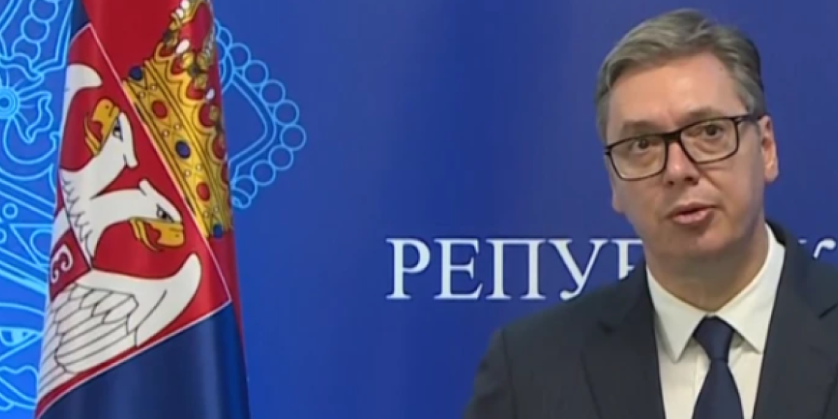 Saučešće Vučića zbog stradalih u Sloveniji! Srbija spremna da uputi pomoć