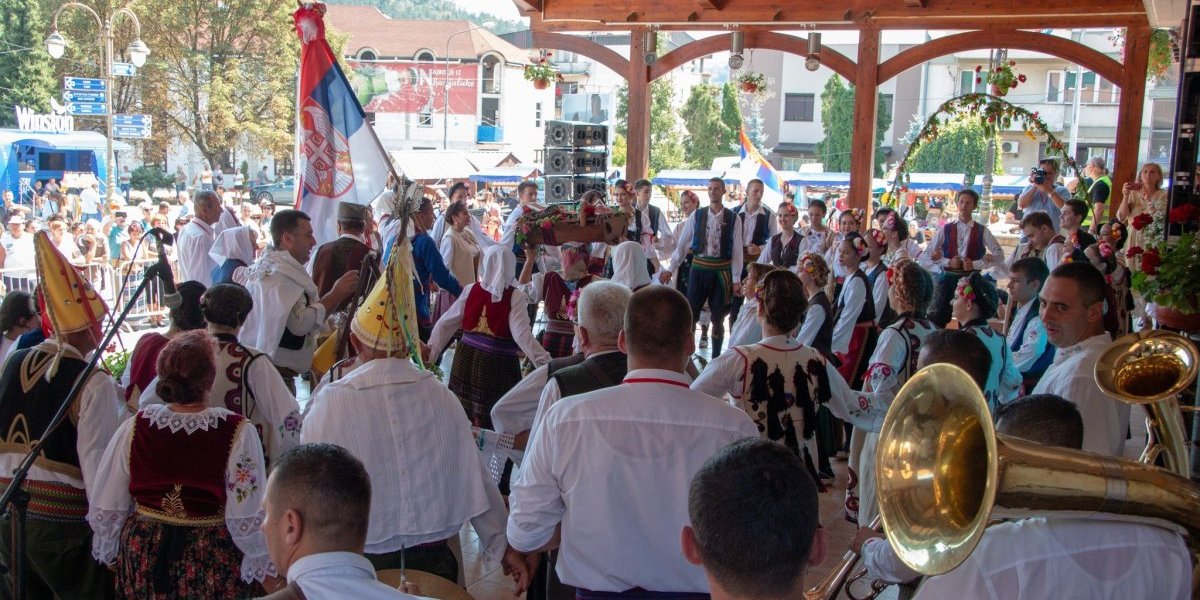 Kreće ludnica u Guči! Pogledajte detaljnu vremensku prognozu za 11, 12. i 13. avgust