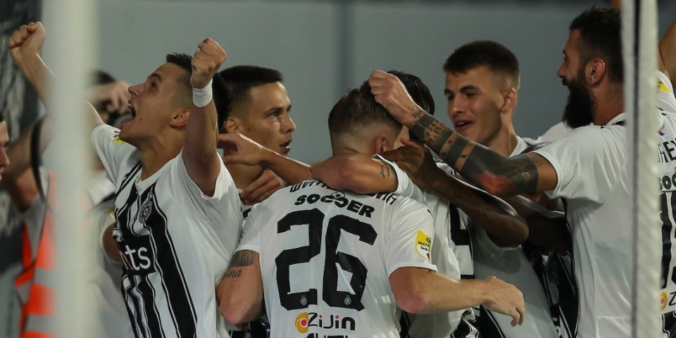 Šta će na ovo reći Zvezdaši? Trener Sabaha: Partizan je predvodnik srpskog fudbala!