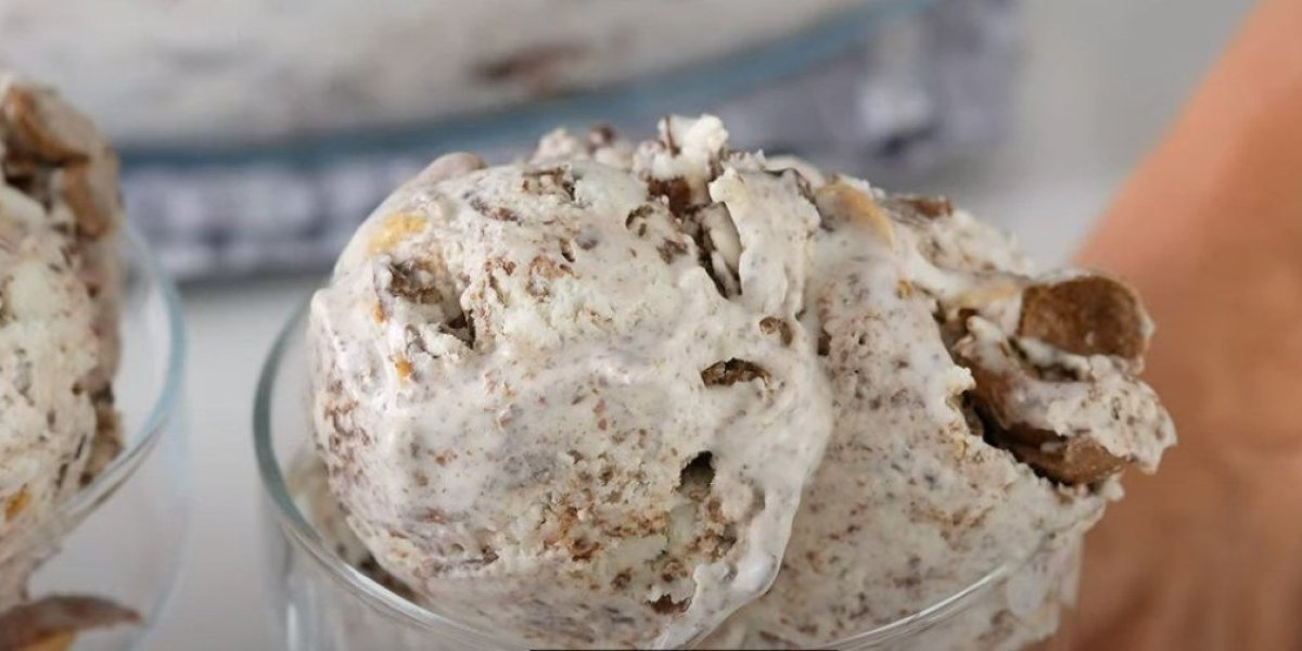 Snikers sladoled od 5 sastojaka! Letnja fantazija (VIDEO)