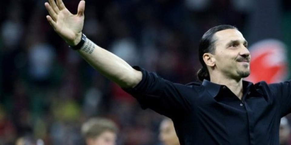 Ibrahimović treći put među "rosonerima"! Evo šta će raditi