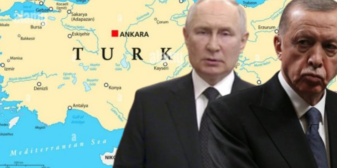 Nož u leđa Putinu! Veliki udarac za Rusiju, Erdogan šokirao svet! Iz Turske stižu zabrinjavajuće vesti, koju igru igra Ankara?!