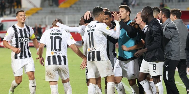 UEFA skratila grupe! Partizan čeka njih, a TSC-u neće biti lako!