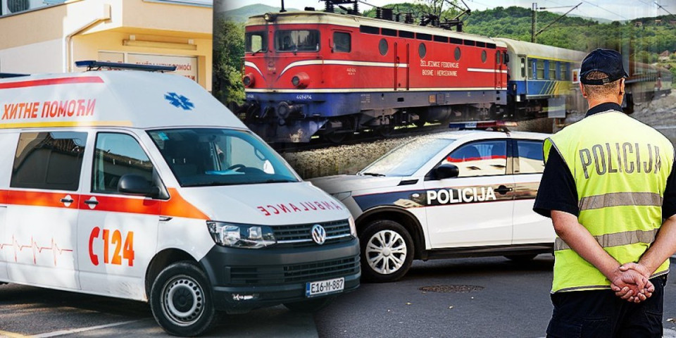 Srpkinju iz Valjeva udario voz u Bijelom Polju! Poginula na mestu
