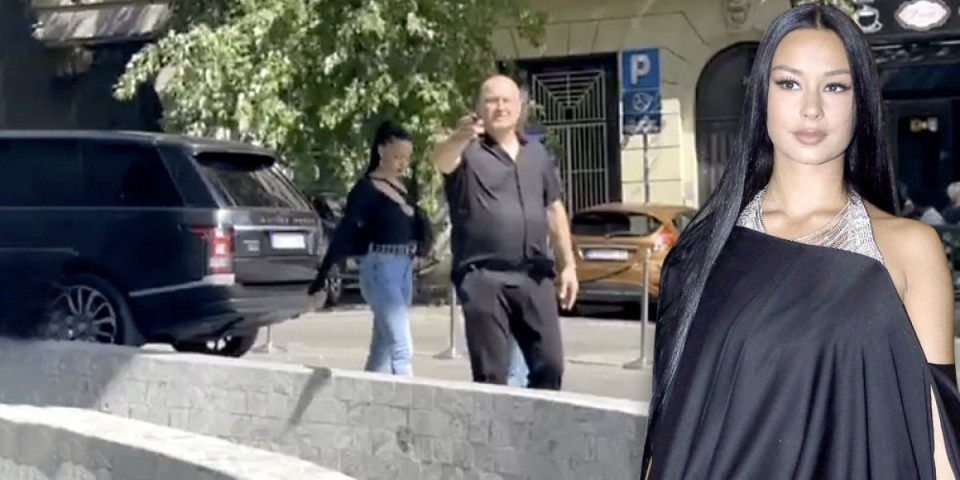 (VIDEO) Napadnut novinar Informera! Elena Kitić umislila da je zvezda, pa njeno obezbeđenje brutalno reagovalo!