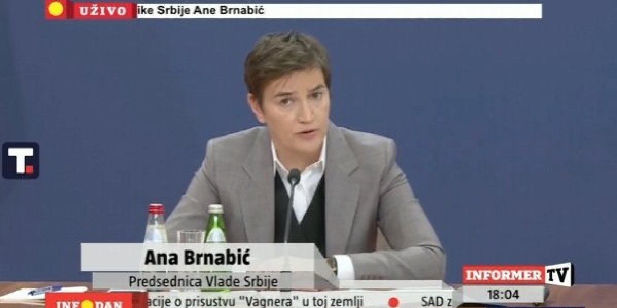 Brnabić: Isplatili smo 24,2 miliona dinara državne pomoći za obnovu oštećenih objekata