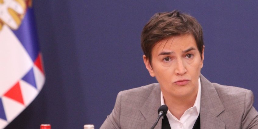 Formirani timovi, podška će biti nastavljena: Brnabićeva predsedavala sednicom Radne grupe za mentalno zdravlje mladih