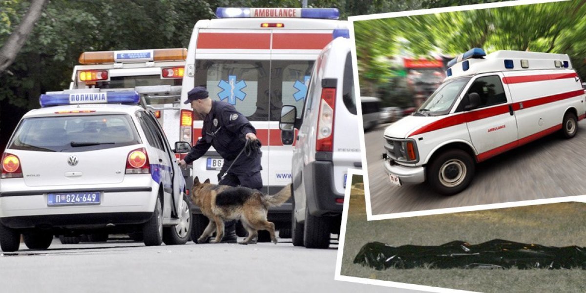 Preokret u slučaju na Čukarici! Uhapšeni lopov preminuo prilikom pregleda lekara?