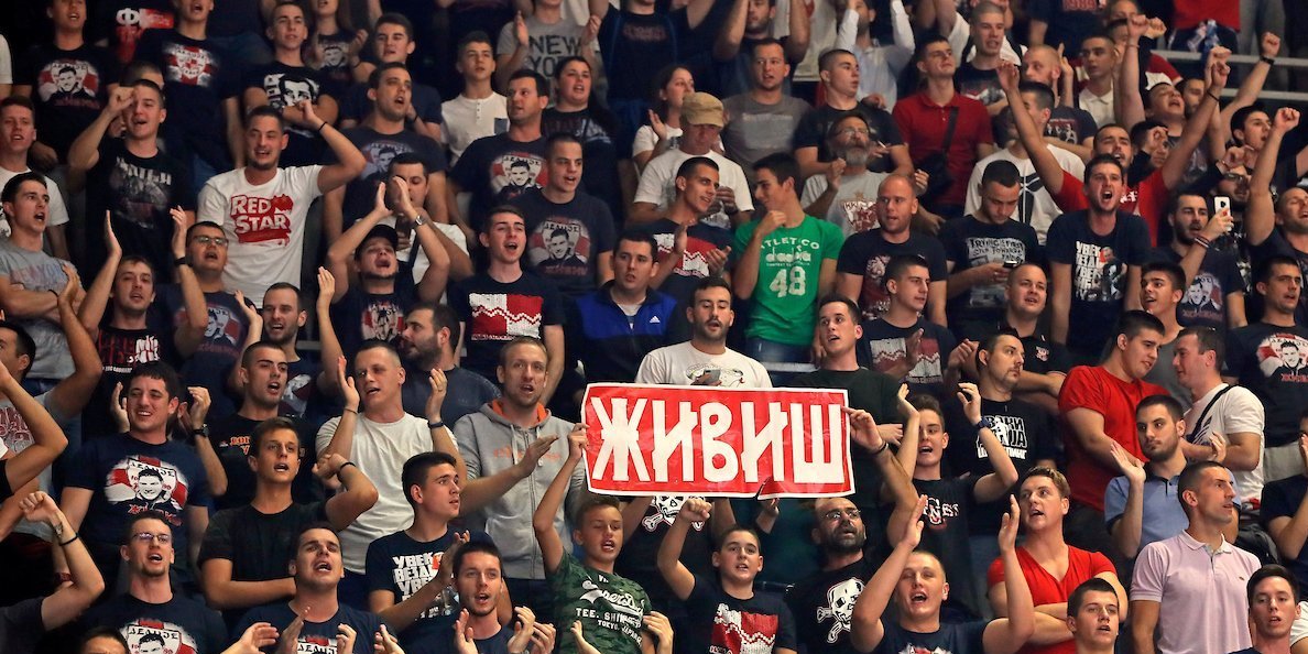 Navijači Crvene zvezde napadnuti u Bolonji! Više "delija"završilo u bolnici