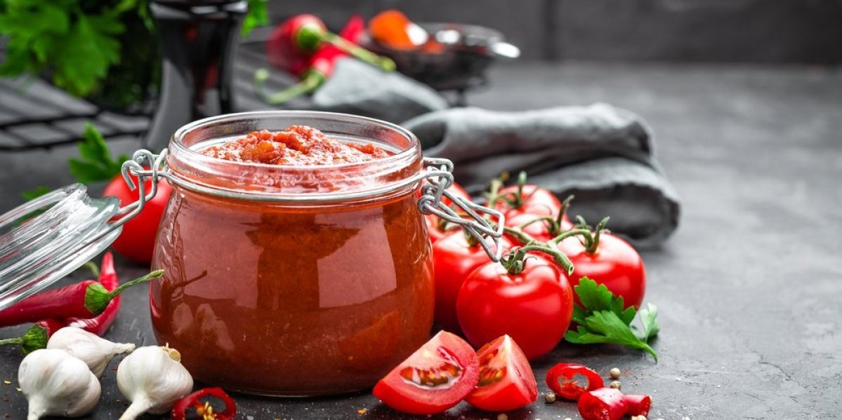 Najbolji recept za mleveni paradajz koji se ne kuva! Svaka domaćica treba da zna da ga spremi