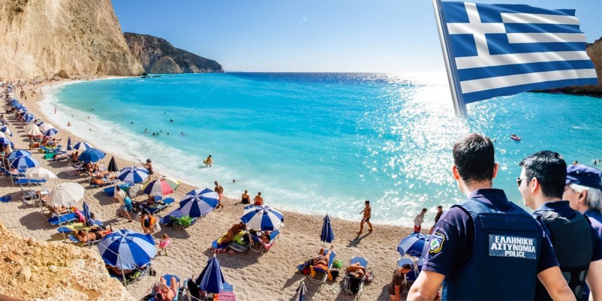 Grčka uvodi nova pravila na plažama: Evo šta čeka turiste ovog leta!