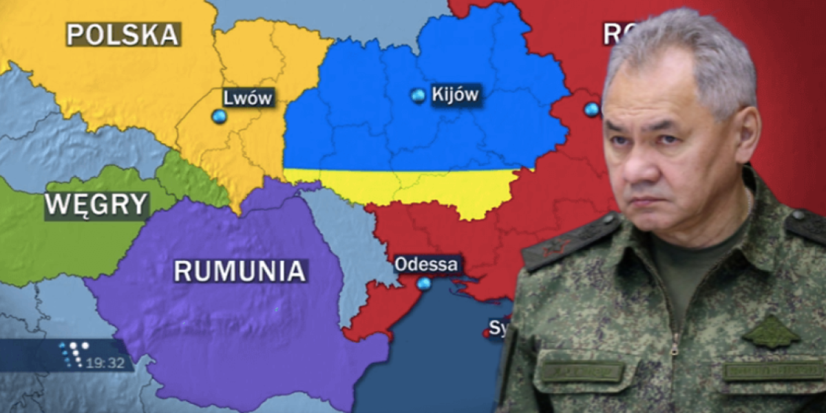 (MAPA) Panika u Ukrajini! Zbog Izraela spremni za veliko povlačenje! Poznato i gde će biti nova linija fronta?!