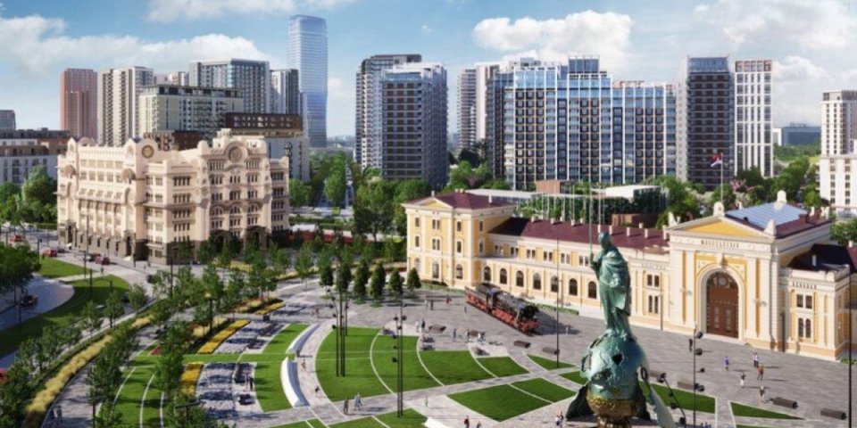 Zovu je najmlađom opštinom u Beogradu, a uskoro bi mogla da postane centar sveta: Cene nekretnina vrtoglavo rastu, razlog je samo jedan
