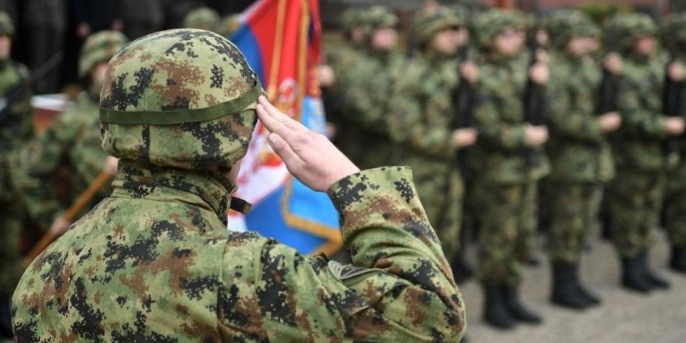 Srpska vojska ide u Sloveniju! Vučević: Naši će oficiri, podoficiri i vojnici na najbolji način pomoći