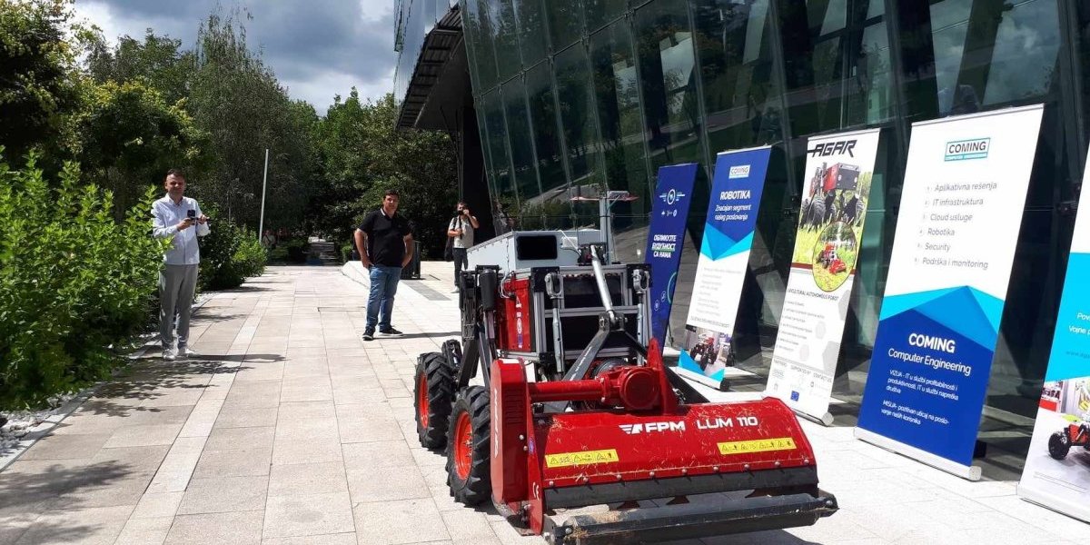 Inovacija domaćih stručnjaka koja će se posle Sajma poljoprivrede u Hanoveru, u Nemačkoj, prodavati i u svetu