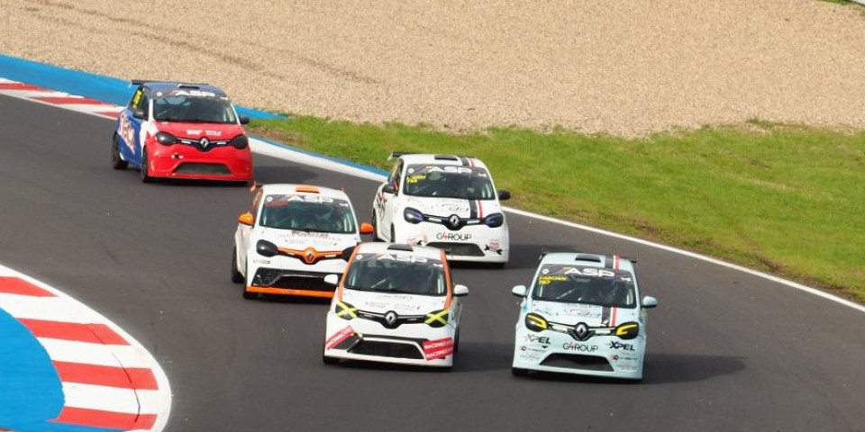 Međunarodna kružna auto-trka u Zalužanima